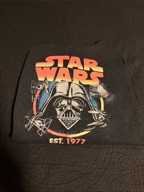 Star Wars Darth Vader Graphic Men’s Hoodie